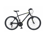 CB Edge HT 18" - Black/Green