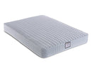 Ortho Deluxe Open-Coil Spring Hypoallergenic Mattress (25cm Depth) - Single