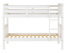 Nario 3' Bunk Bed - White