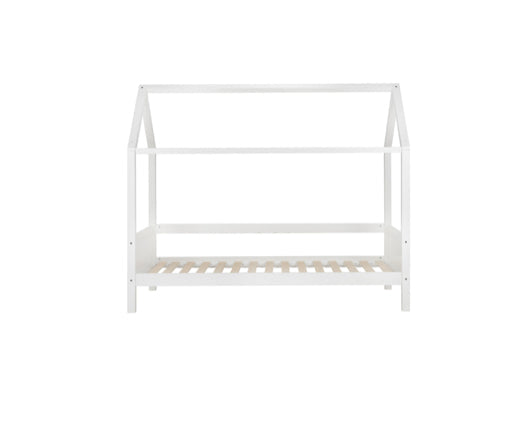 Home Bed 90cm- White