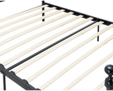 Eliza Single Bed - Black