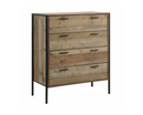 Horton 4 Drawer Chest