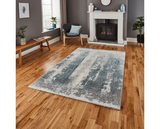 Bailee Rug Ivory/Blue- 120cm x 170cm