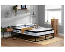 135cm SleepSoul Heaven 3000 Pocket Mattress - Double