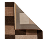 Brooke Brown/Beige - 60cm x 120cm