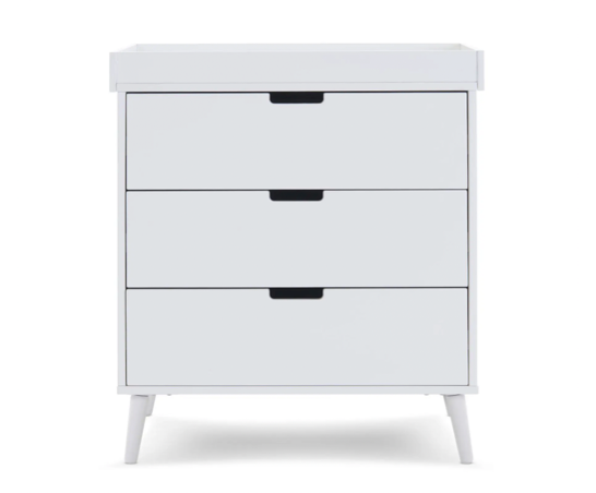Maura 2 Piece Room Set - Nordic White