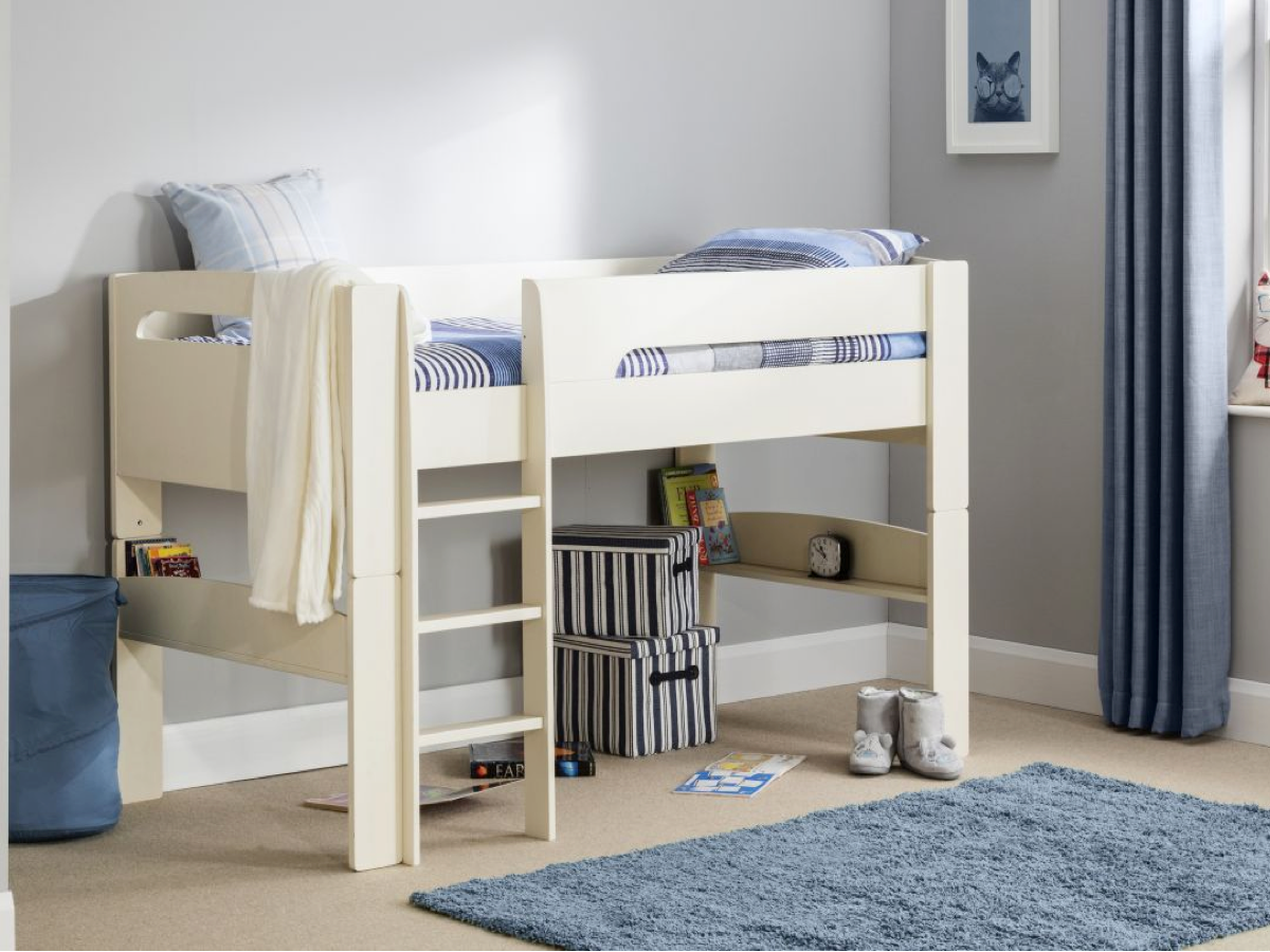 Preston Midsleeper -Stone White