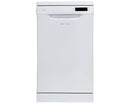 Statesman FD10PWE 10 Place Setting Slimline 45cm Dishwasher White