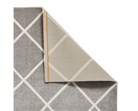 Gianni Grey/Cream - 160cm x 220cm