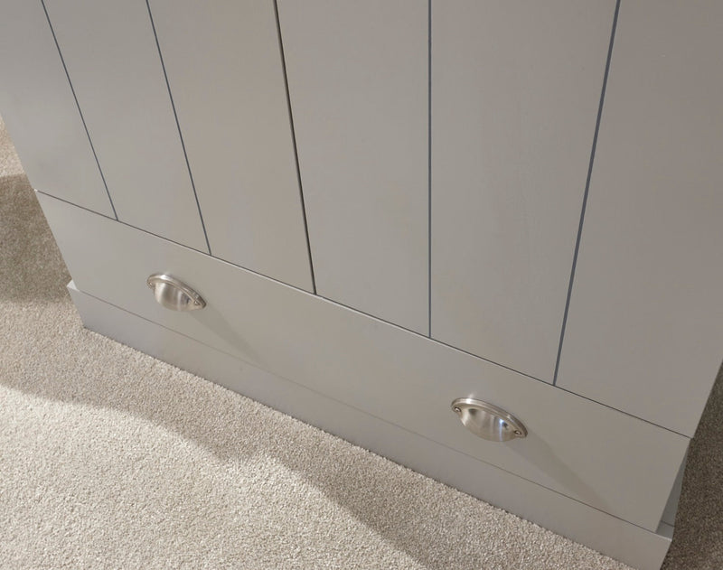Kinsley 2 Door 1 Drawer Wardrobe