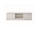 120cm TV Cabinet-White