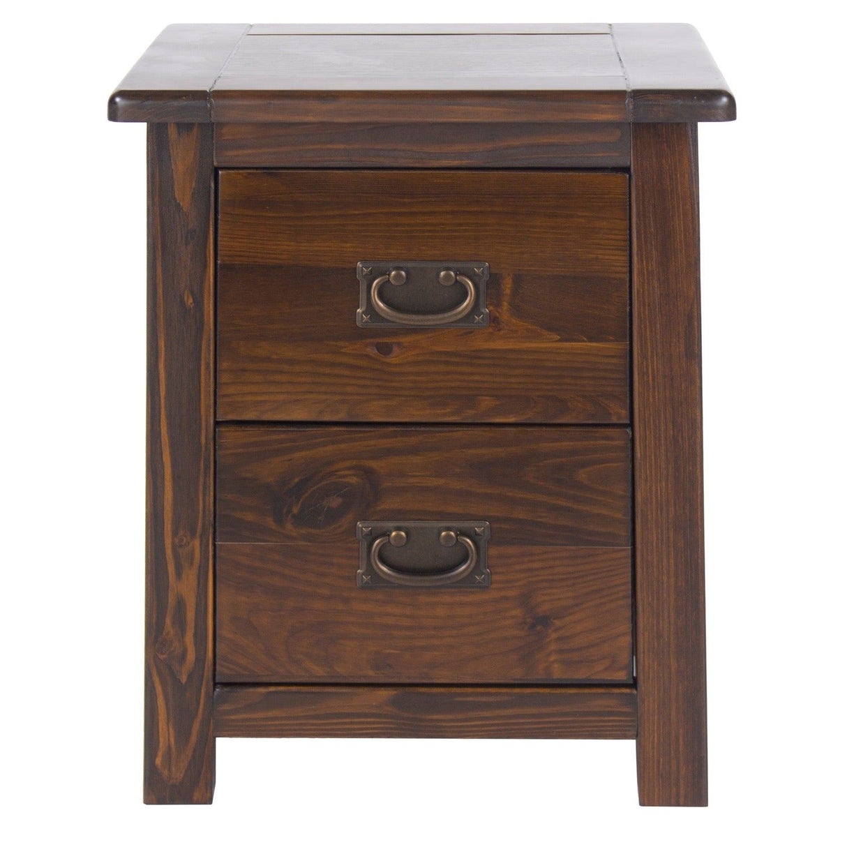 Ballard 2 Drawer Bedside