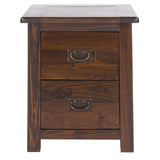 Ballard 2 Drawer Bedside