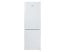 Willow 145cm Low Frost Fridge Freezer White