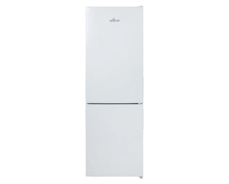 Willow 145cm Low Frost Fridge Freezer White