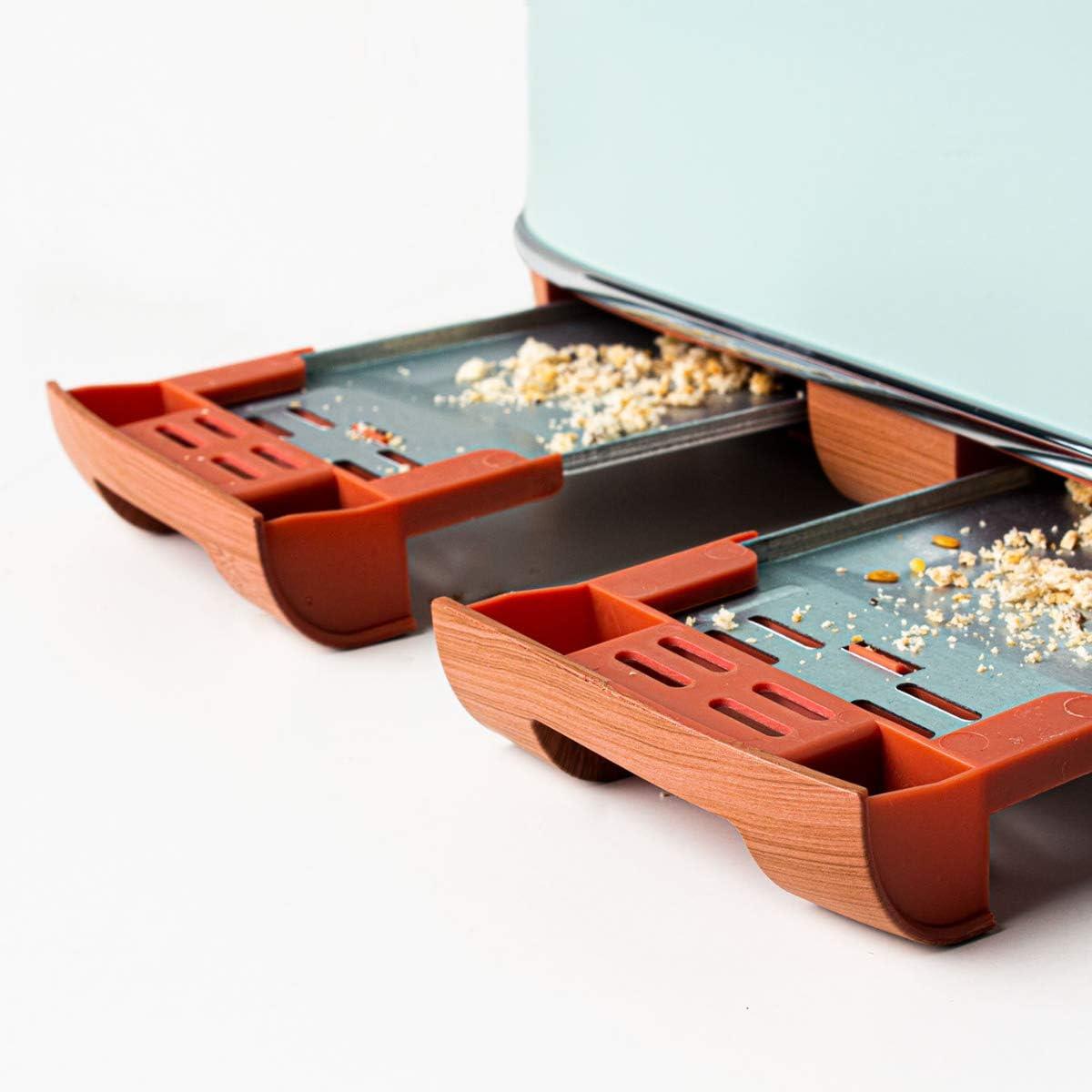Haden Dorchester 4 Slice Toaster Sage