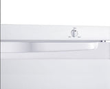 Teknix UC55F5W 55cm 91L Under Counter Freezer White