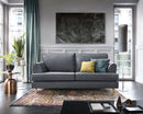 Hollie 3 Seater Sofa - Dark Grey