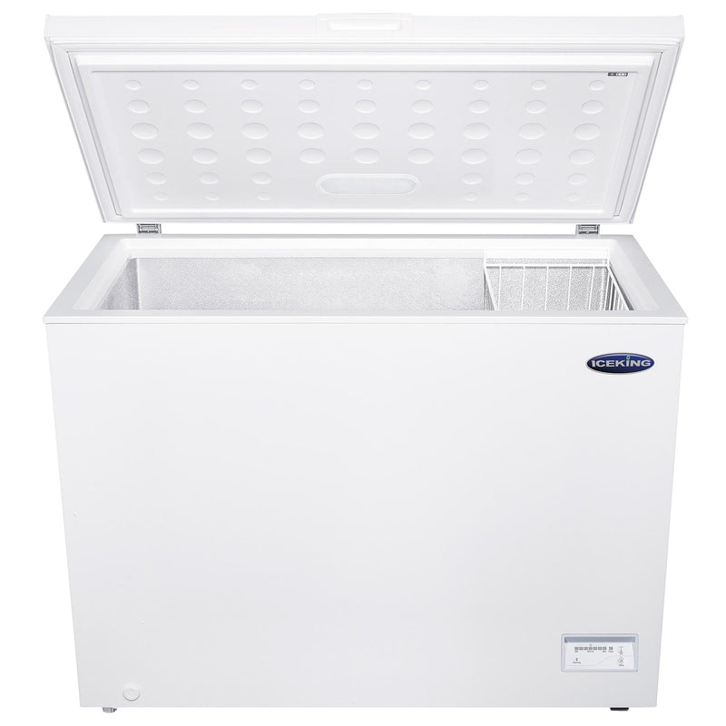 CF287EW 287 ltr Chest Freezer w/1 Basket