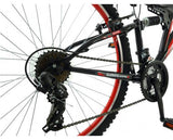 Boss Venom Black/Red