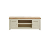 Lincoln TV Unit  2 DoorsÃ‚Â 1 Shelf