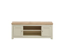 Lincoln TV Unit  2 DoorsÃ‚Â 1 Shelf