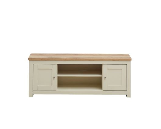 Lincoln TV Unit  2 DoorsÃ‚Â 1 Shelf