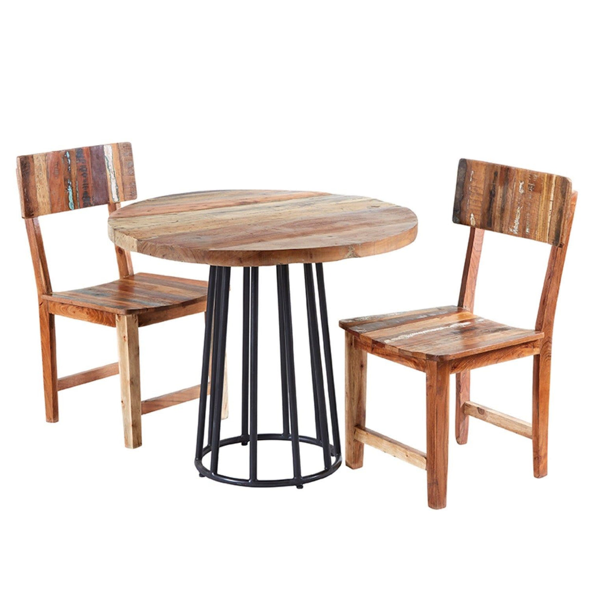 Multi Round Dining Table