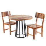 Multi Round Dining Table