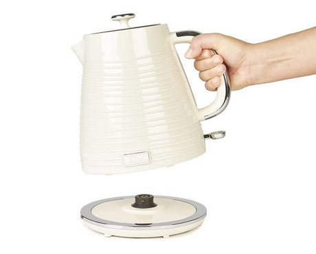 Haden Devon 1.7L Kettle Cream