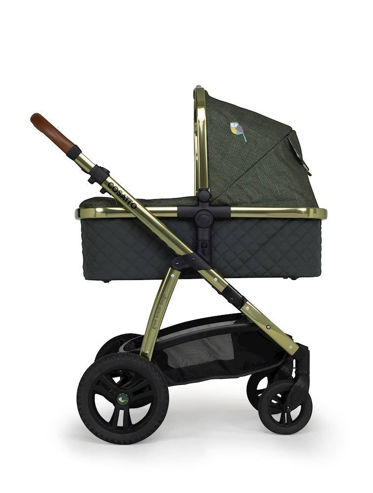 Wow 2 Pram and Pushchair Bureau