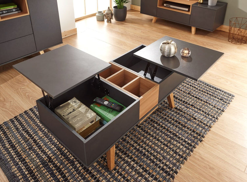 Mateo Double Lifting Coffee Table