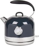 Haden Jersey 1.5L Retro Kettle Steel Blue