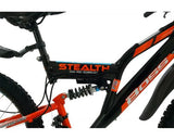 Boss Stealth 24 Black