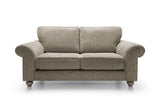 Iris 2 Seater Sofa - Taupe