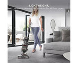 SHARK Classic Pet Lift-Away NV603UKT Upright Bagless Vacuum Cleaner – Java and Red Plum