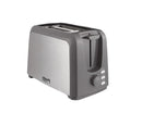 Tower Presto 2 Slice Toaster Brushed Stainless Steel