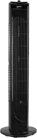 Igenix 29" Tower Fan - Black