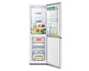 Teknix FFPH1825PW 182.4cm 60/40 Fridge Freezer White