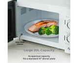 Tower 20L 800W Manual Microwave