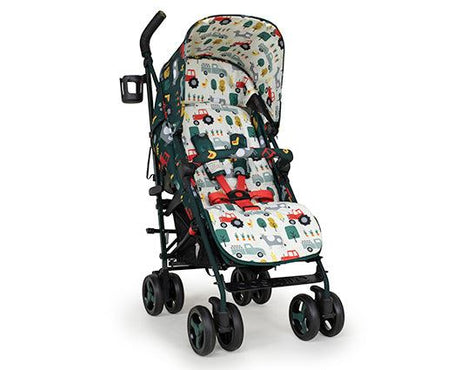 Cosatto Supa 3 - Old MacDonald