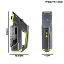 Hurricane Spotmaster Cordless Carpet & Upholstery Cleaner