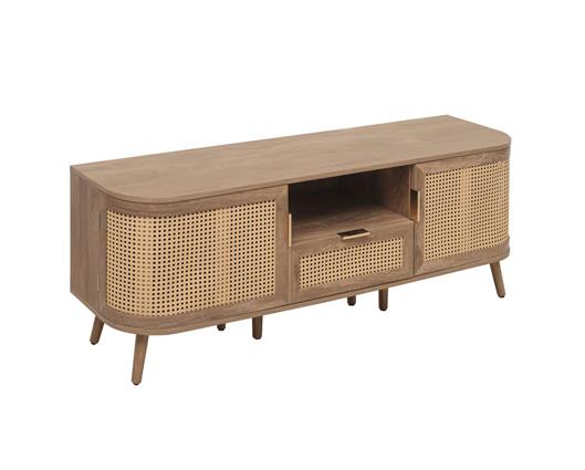 Noah 2 Door 1 Drawer TV Unit