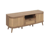 Noah 2 Door 1 Drawer TV Unit