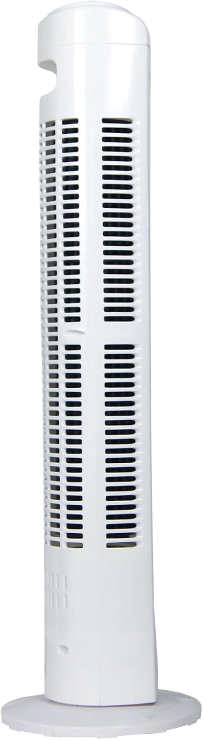 Igenix 29" Tower Fan - White