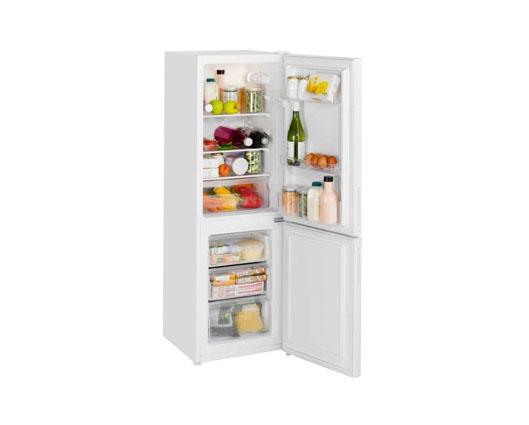 Teknix SMF1440W 144cm 60/40 Fridge Freezer White