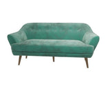 Sadie 3 Seater Sofa- Green
