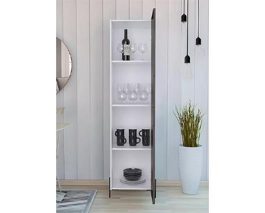 Dexter Tall Storage Cabinet