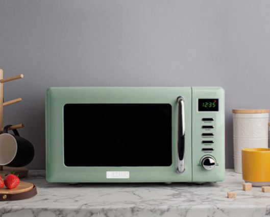 Haden Cotswold 800W 20L Microwave Sage