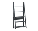 Ladder Desk-Dark Grey